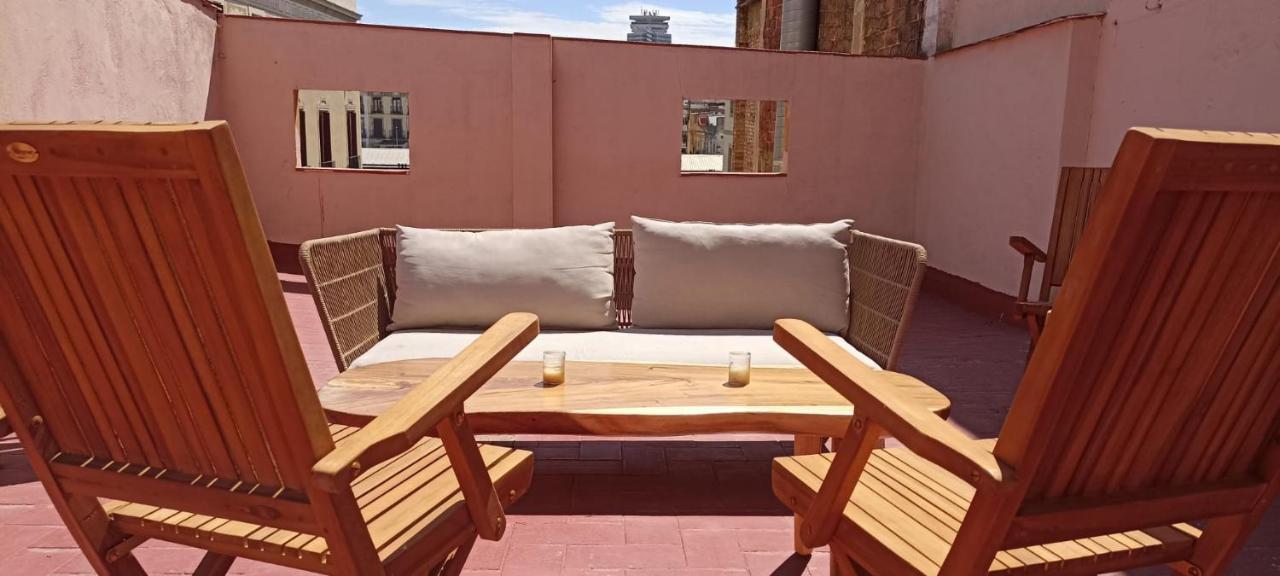 La Guarida Suites Barcelona Eksteriør bilde
