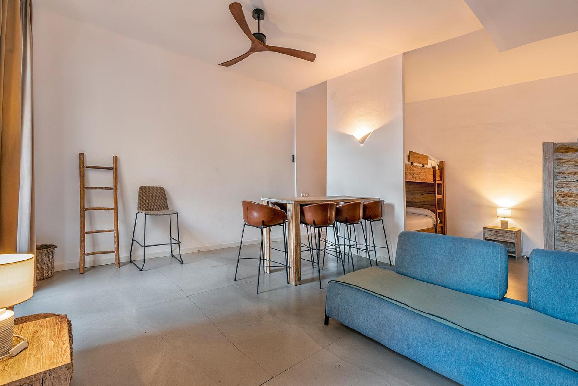 La Guarida Suites Barcelona Eksteriør bilde