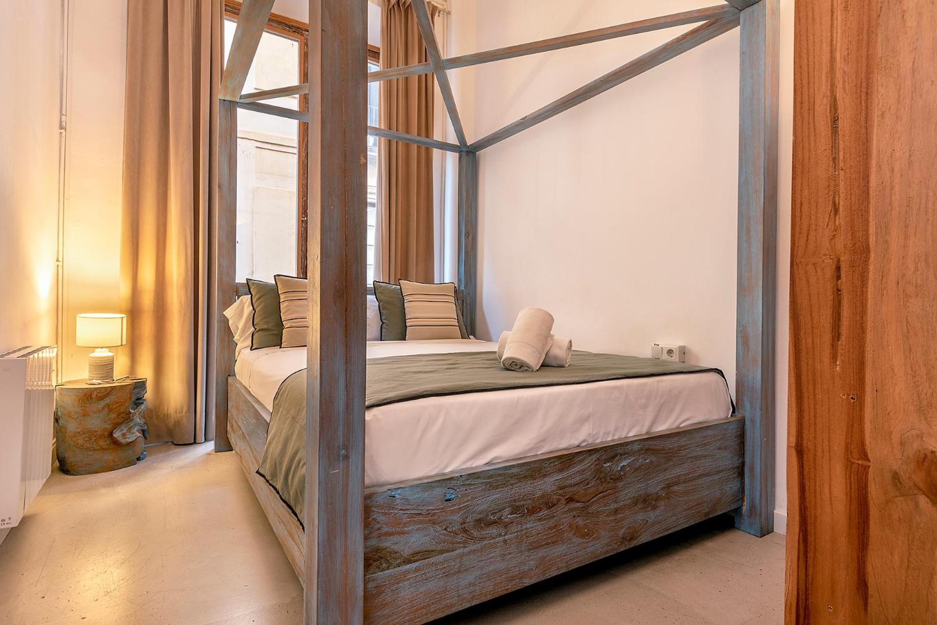 La Guarida Suites Barcelona Eksteriør bilde