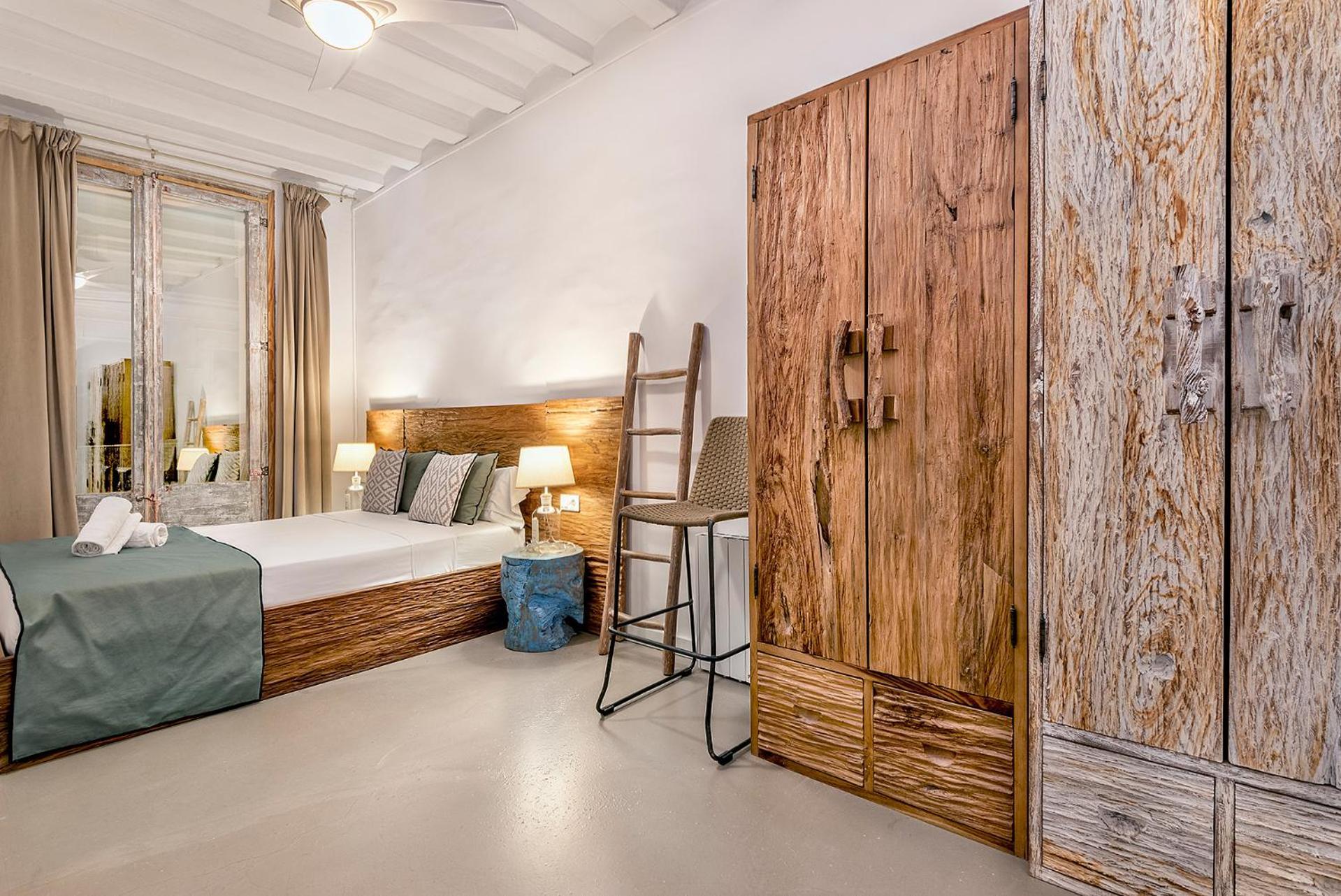 La Guarida Suites Barcelona Eksteriør bilde