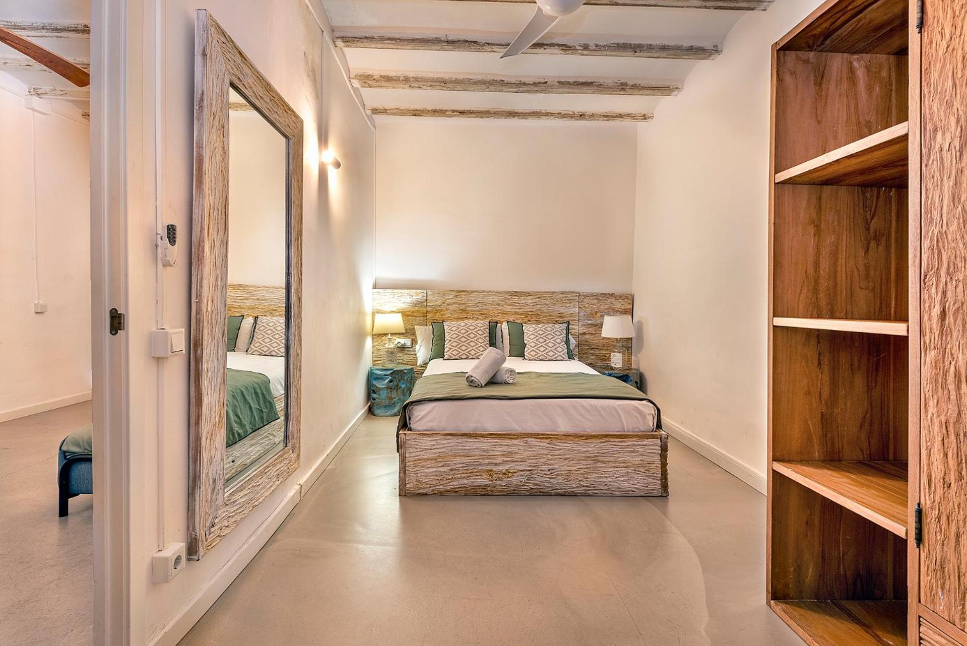 La Guarida Suites Barcelona Eksteriør bilde