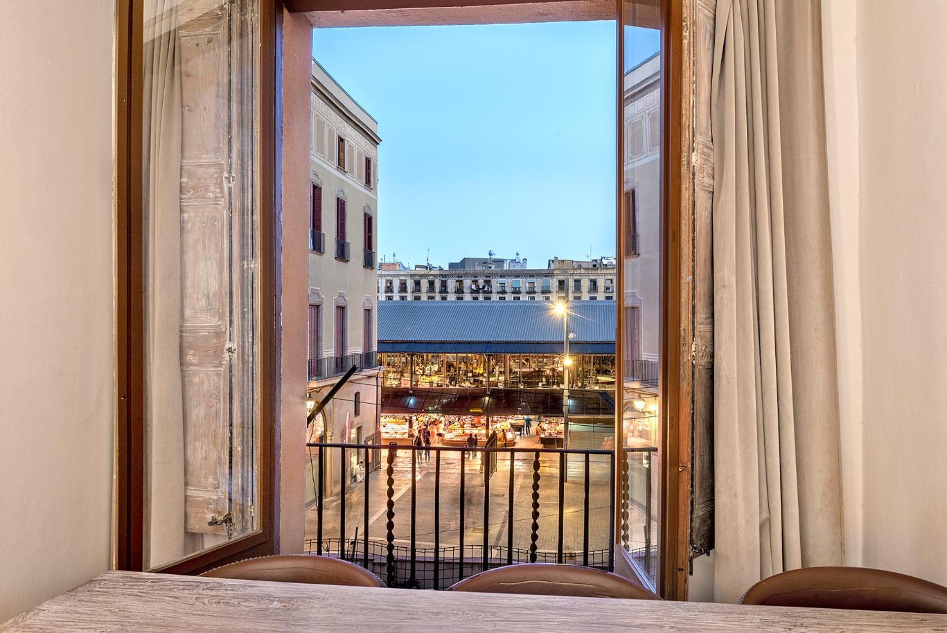 La Guarida Suites Barcelona Eksteriør bilde