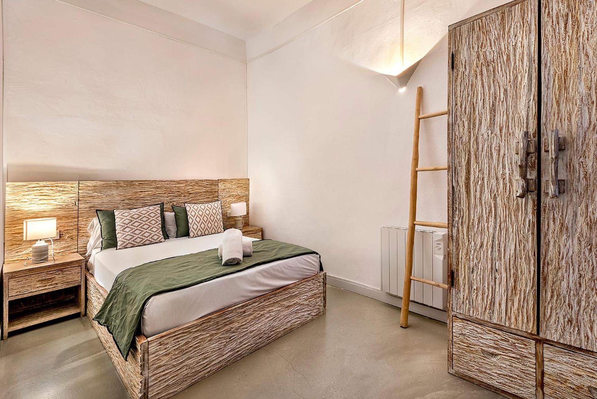 La Guarida Suites Barcelona Eksteriør bilde