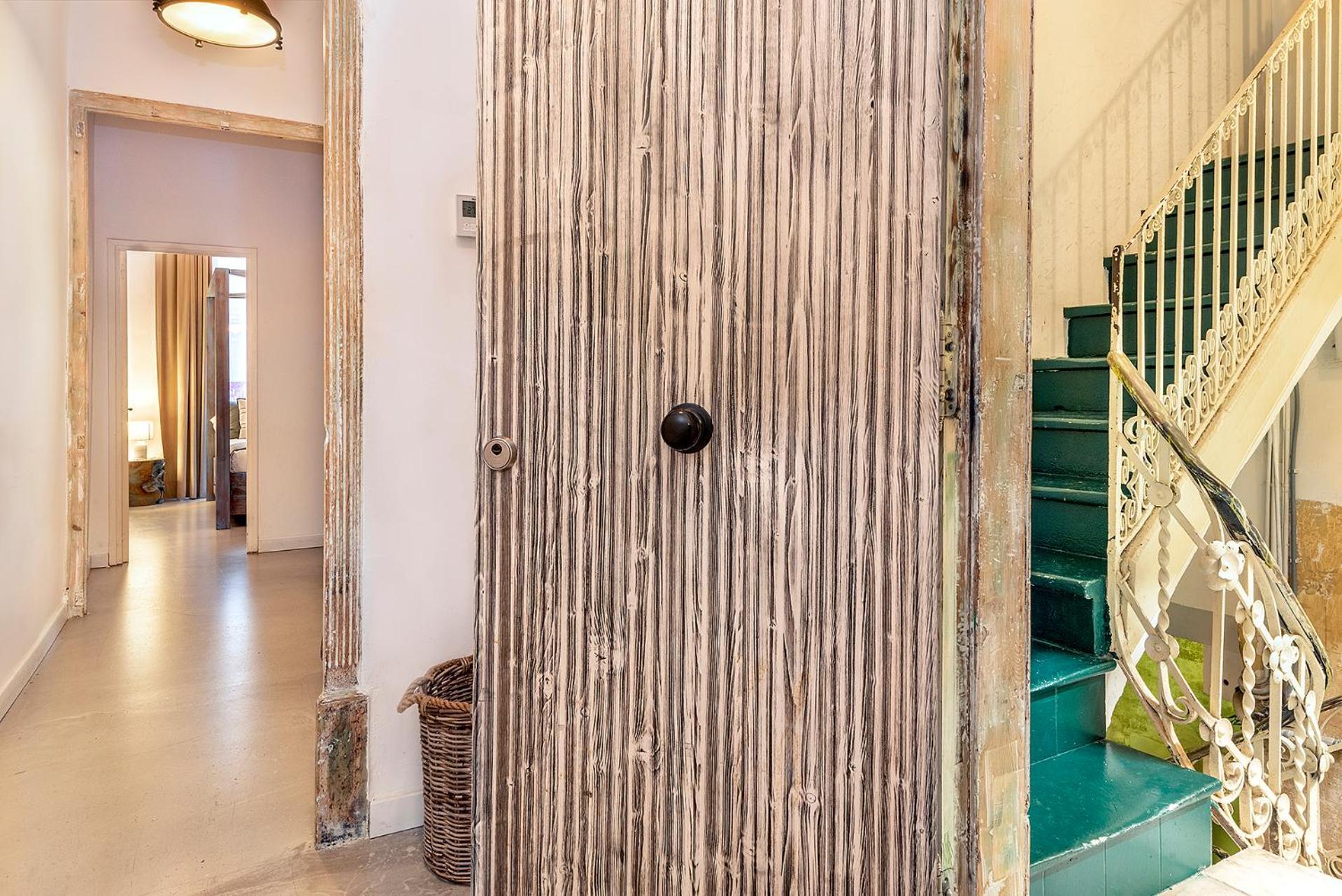 La Guarida Suites Barcelona Eksteriør bilde