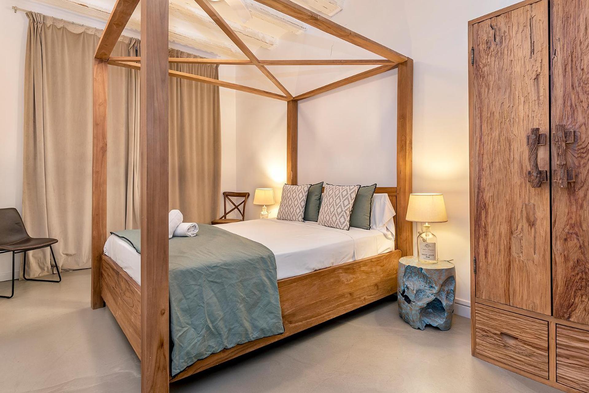 La Guarida Suites Barcelona Eksteriør bilde