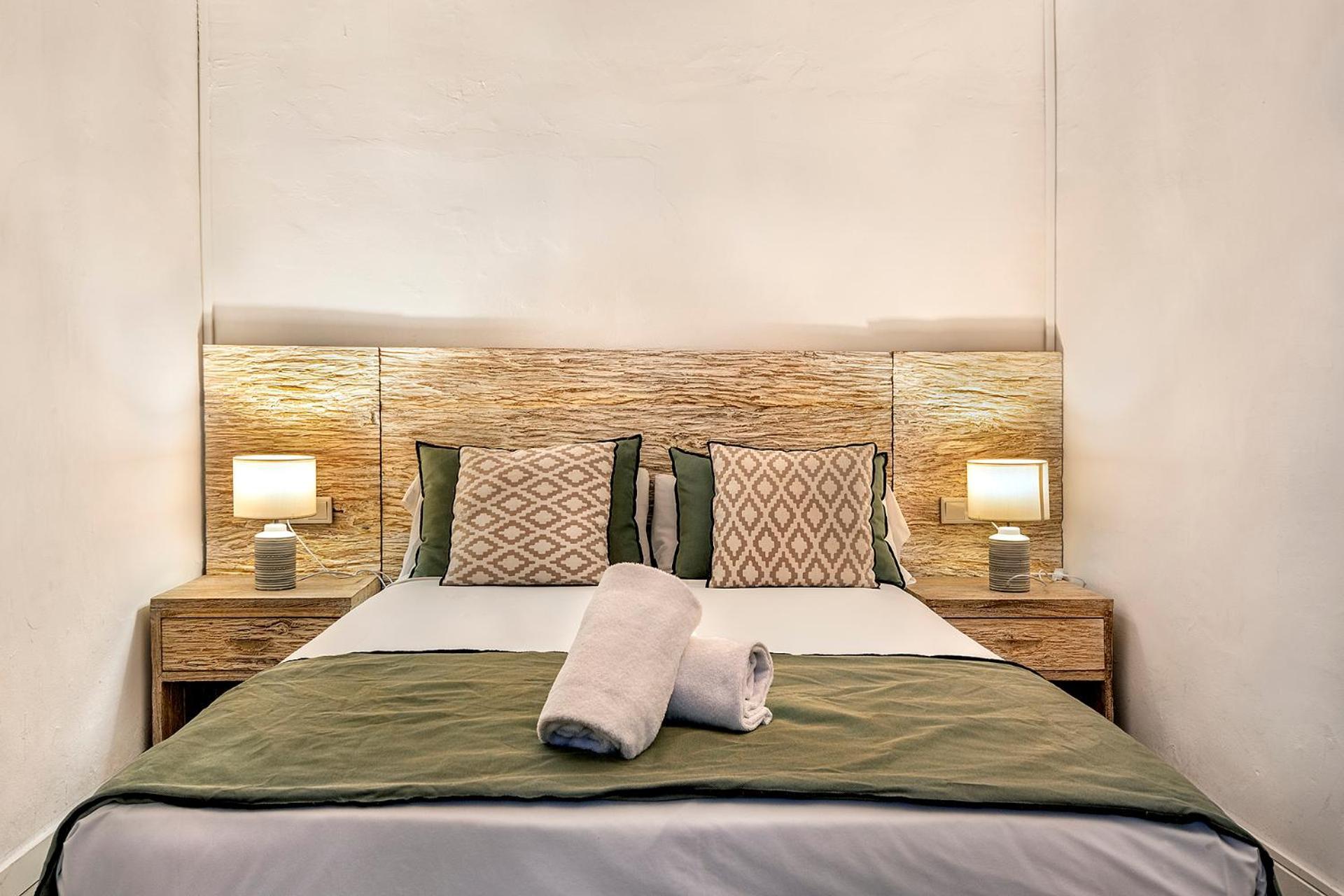 La Guarida Suites Barcelona Eksteriør bilde