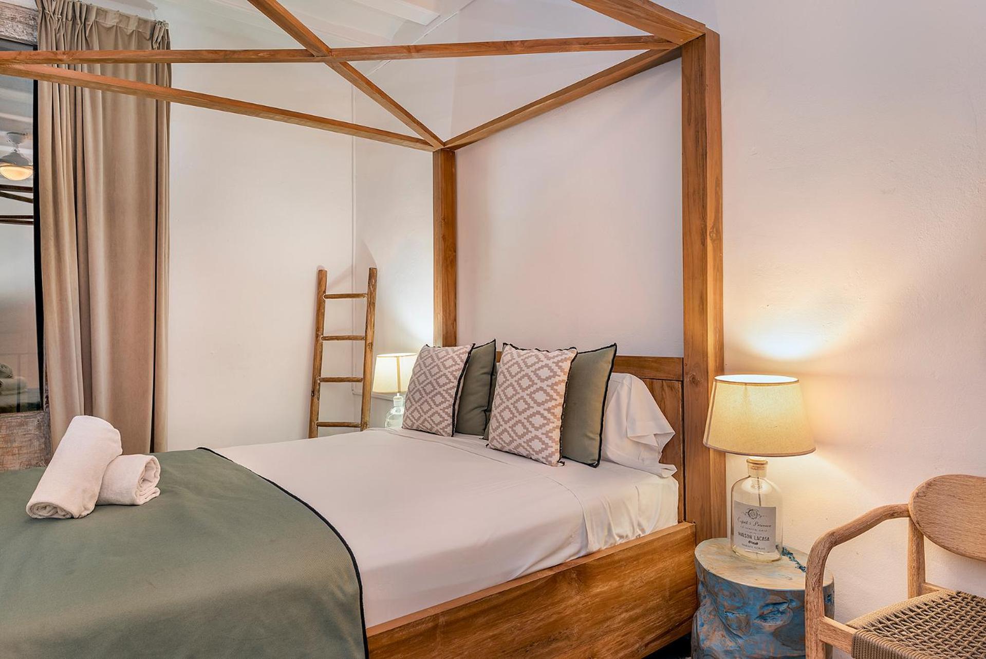 La Guarida Suites Barcelona Eksteriør bilde