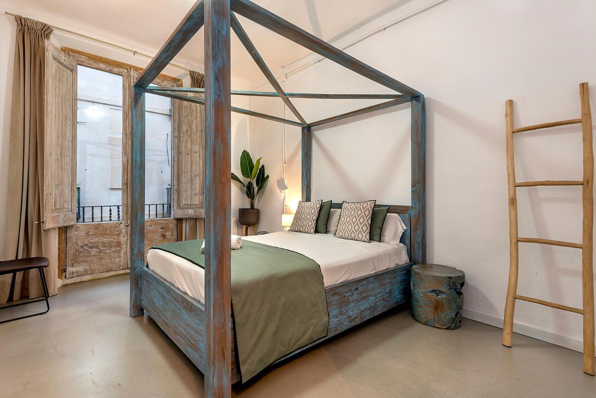 La Guarida Suites Barcelona Eksteriør bilde