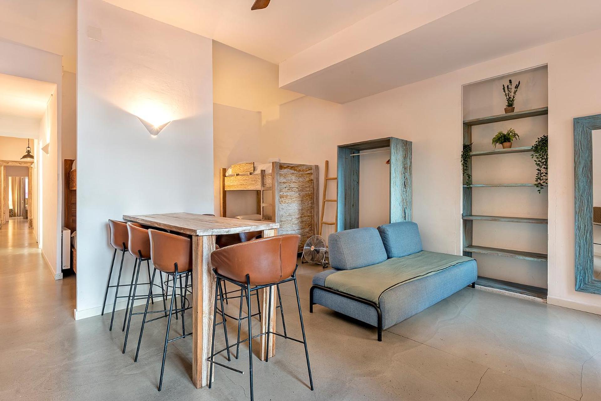 La Guarida Suites Barcelona Eksteriør bilde