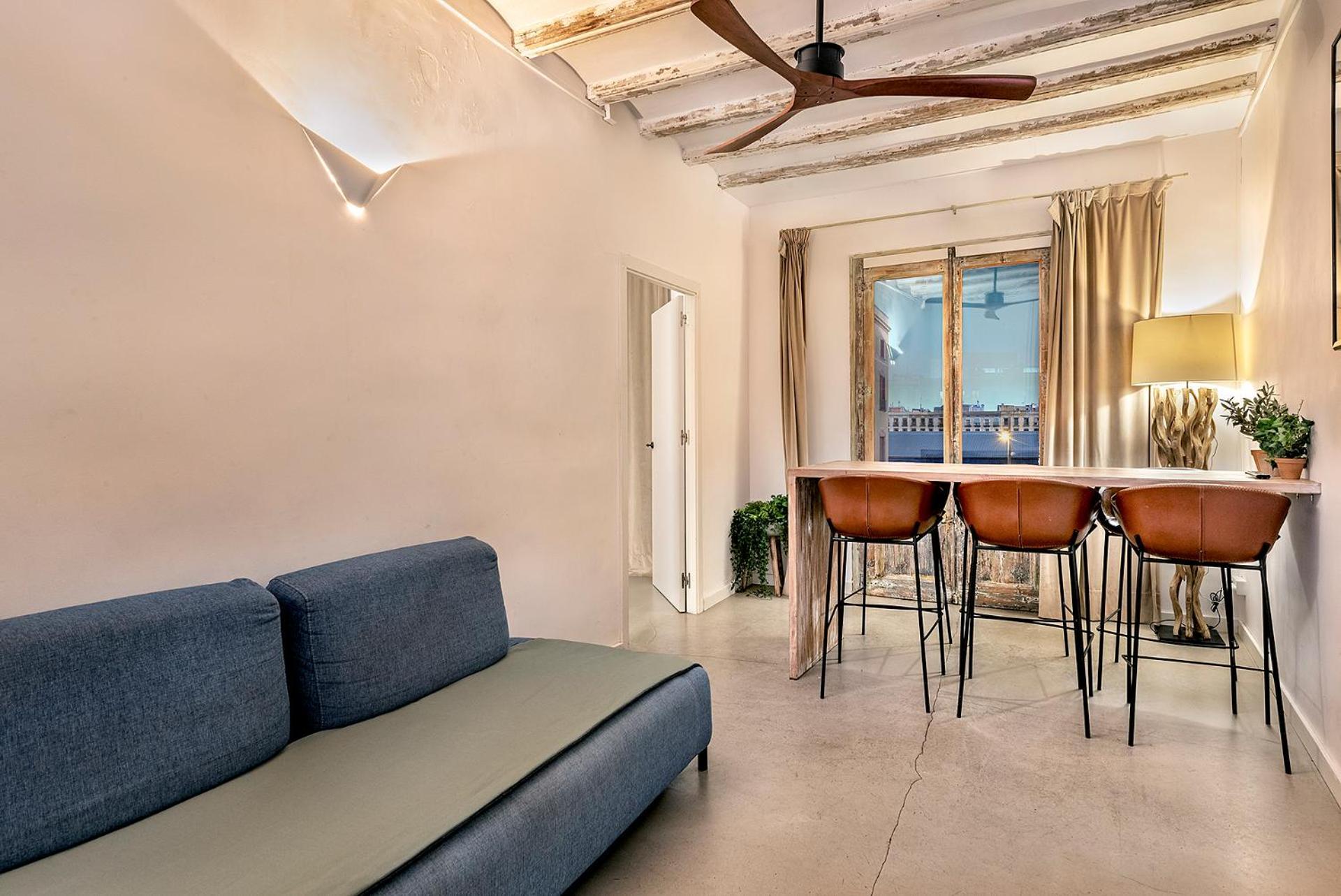 La Guarida Suites Barcelona Eksteriør bilde