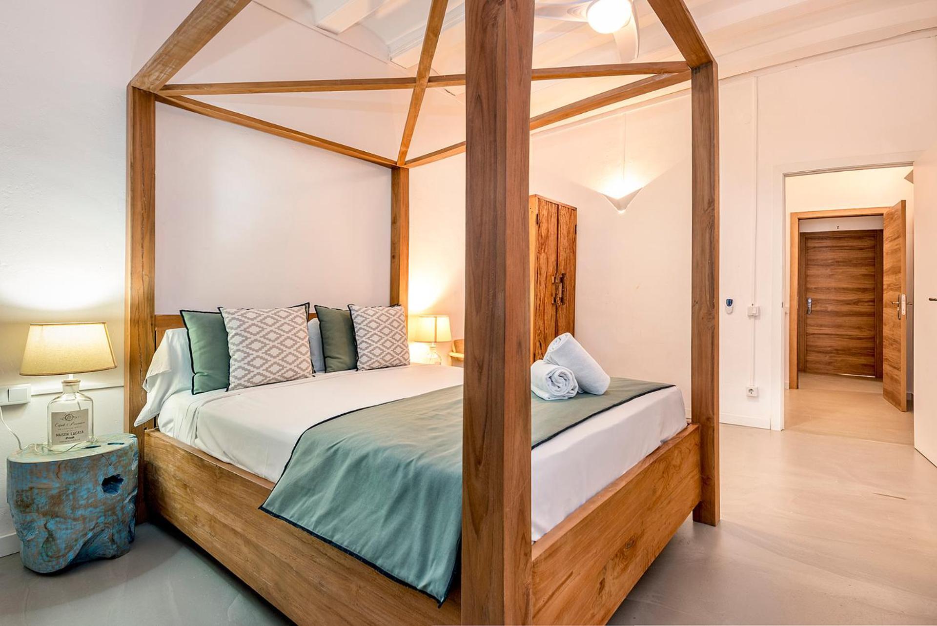 La Guarida Suites Barcelona Eksteriør bilde