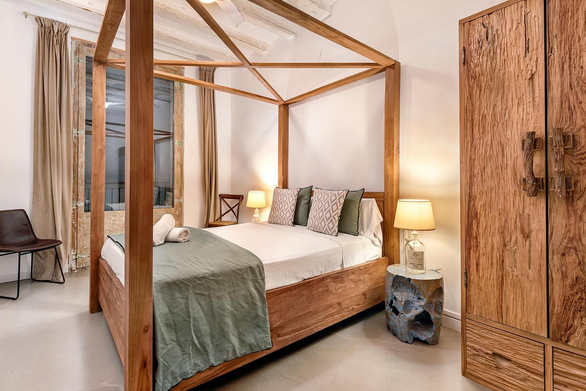 La Guarida Suites Barcelona Eksteriør bilde