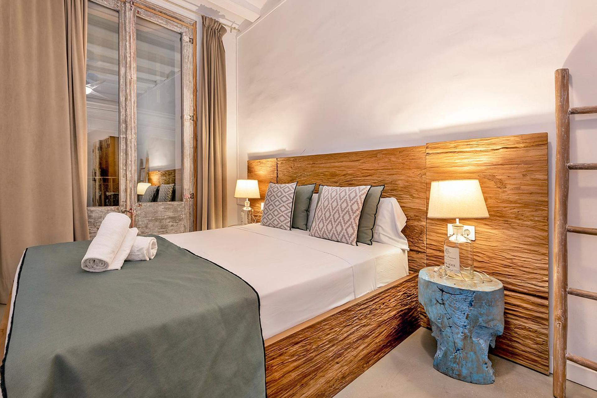 La Guarida Suites Barcelona Eksteriør bilde