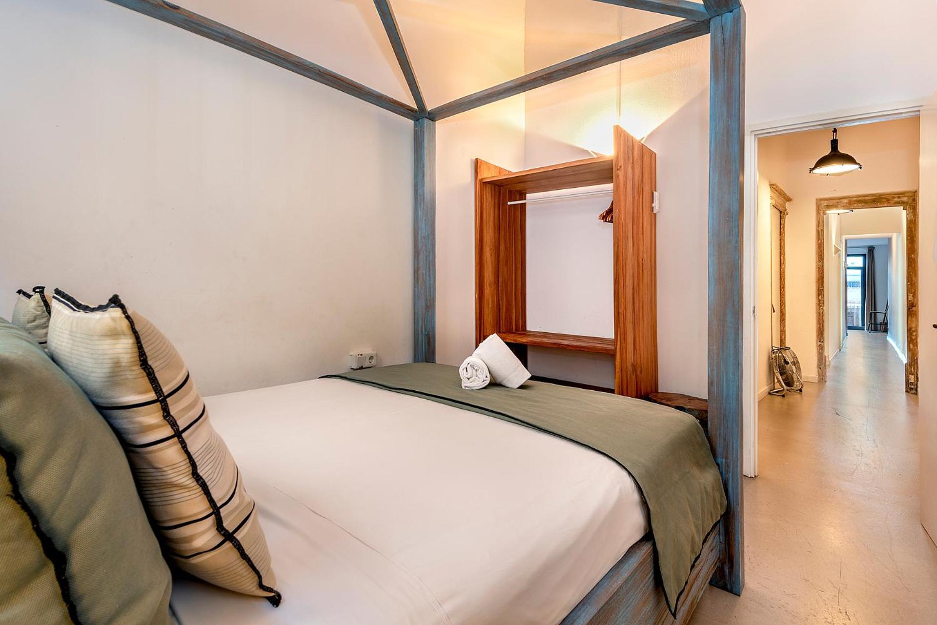 La Guarida Suites Barcelona Eksteriør bilde