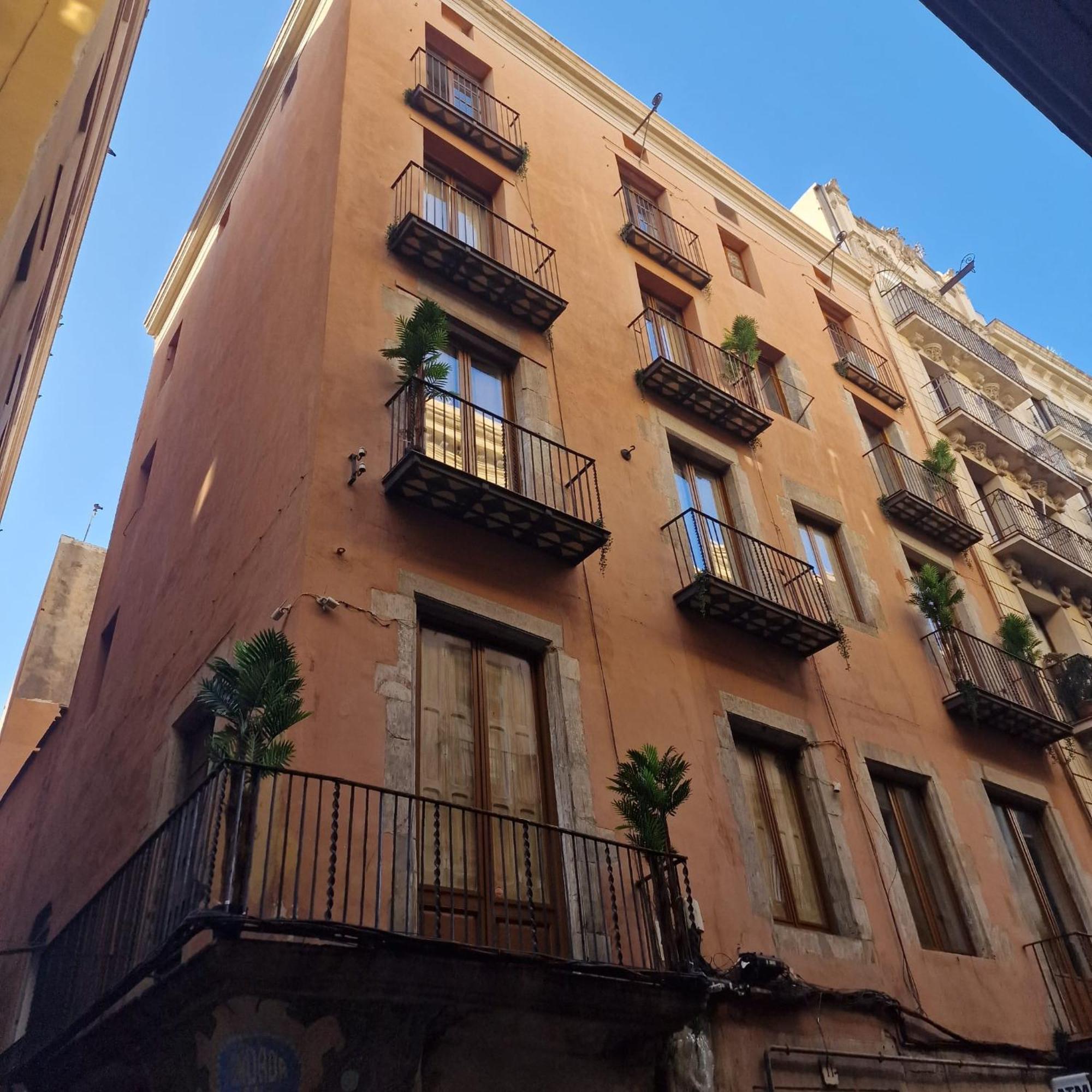 La Guarida Suites Barcelona Eksteriør bilde