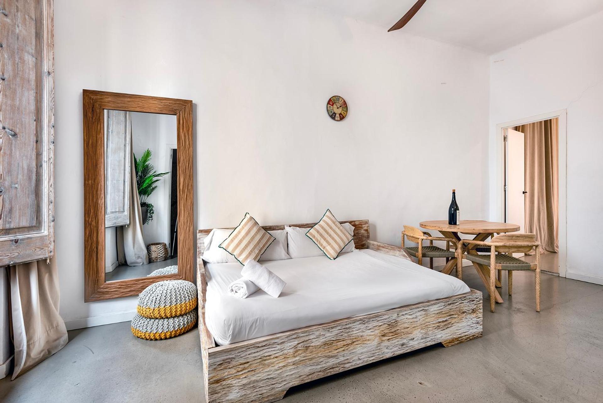 La Guarida Suites Barcelona Eksteriør bilde