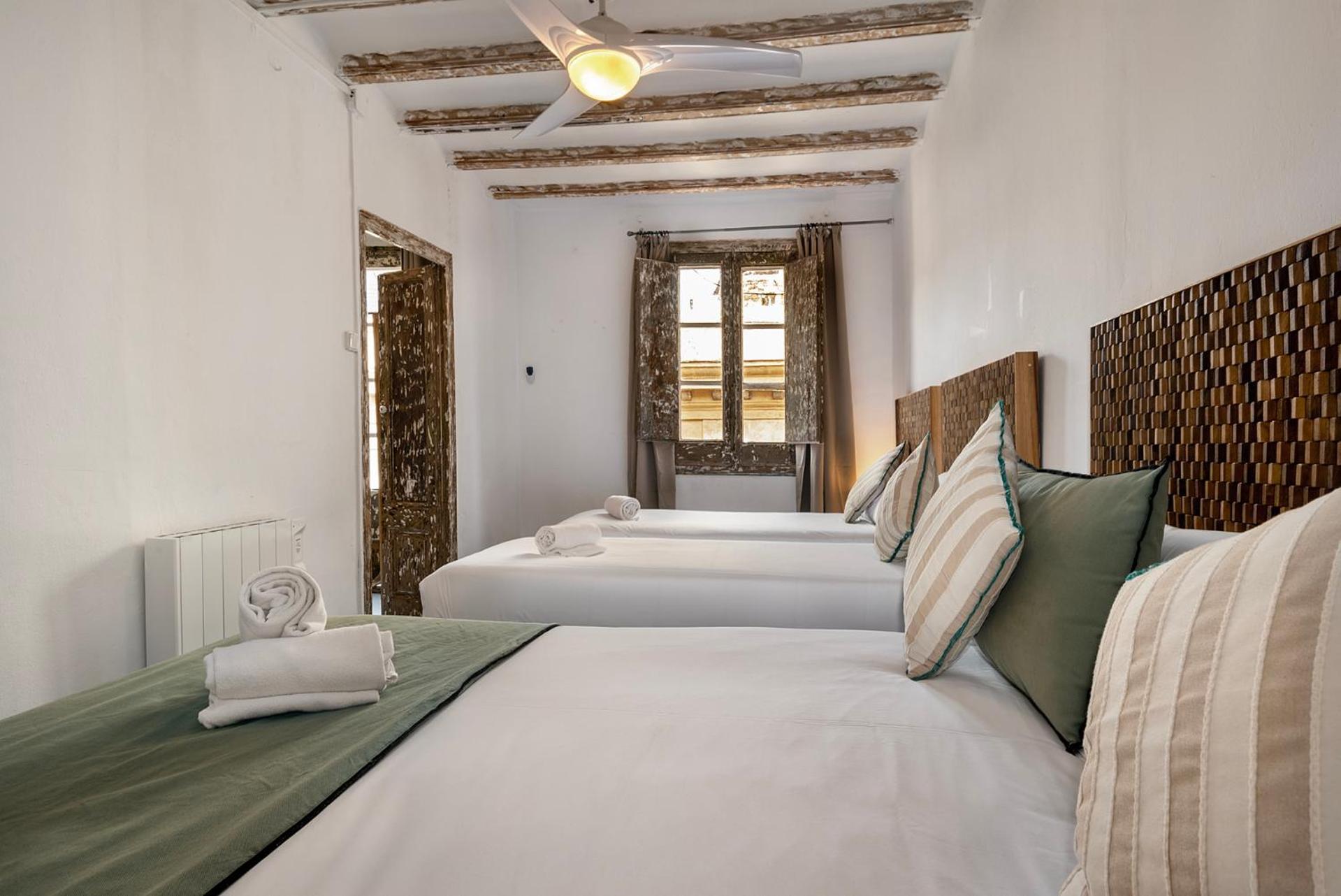La Guarida Suites Barcelona Eksteriør bilde