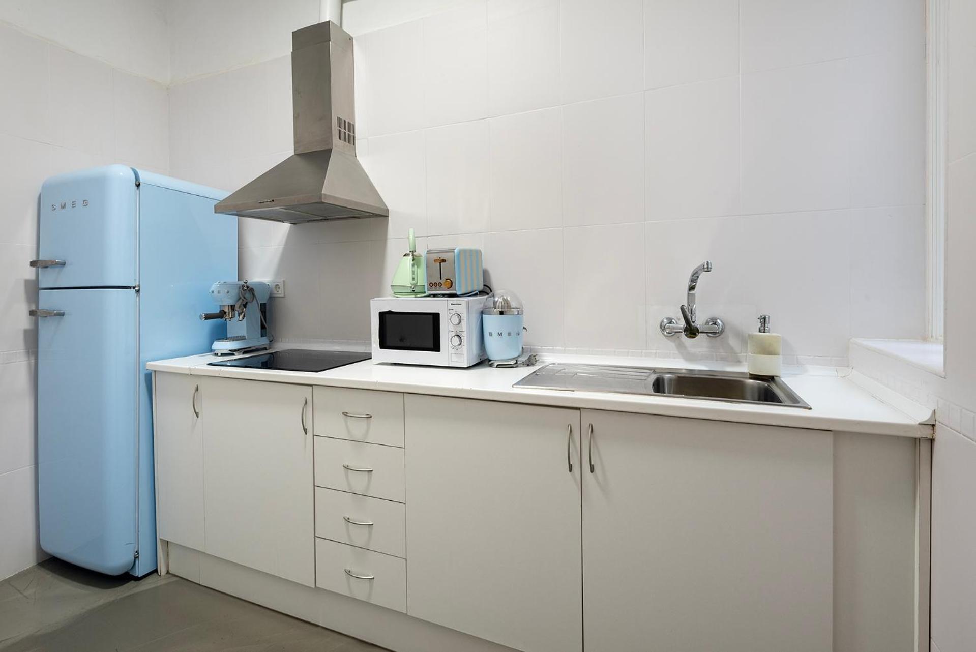 La Guarida Suites Barcelona Eksteriør bilde