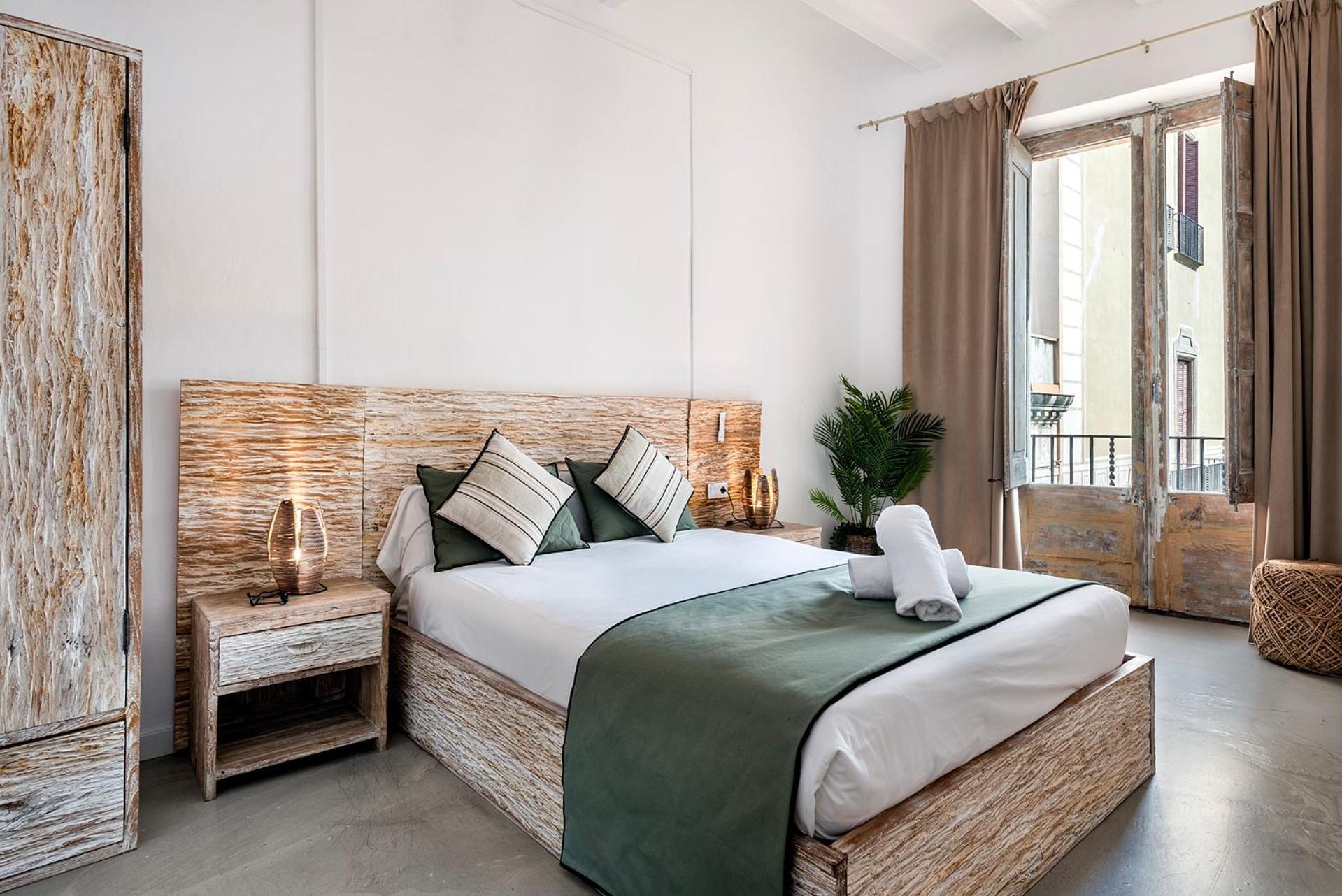 La Guarida Suites Barcelona Eksteriør bilde