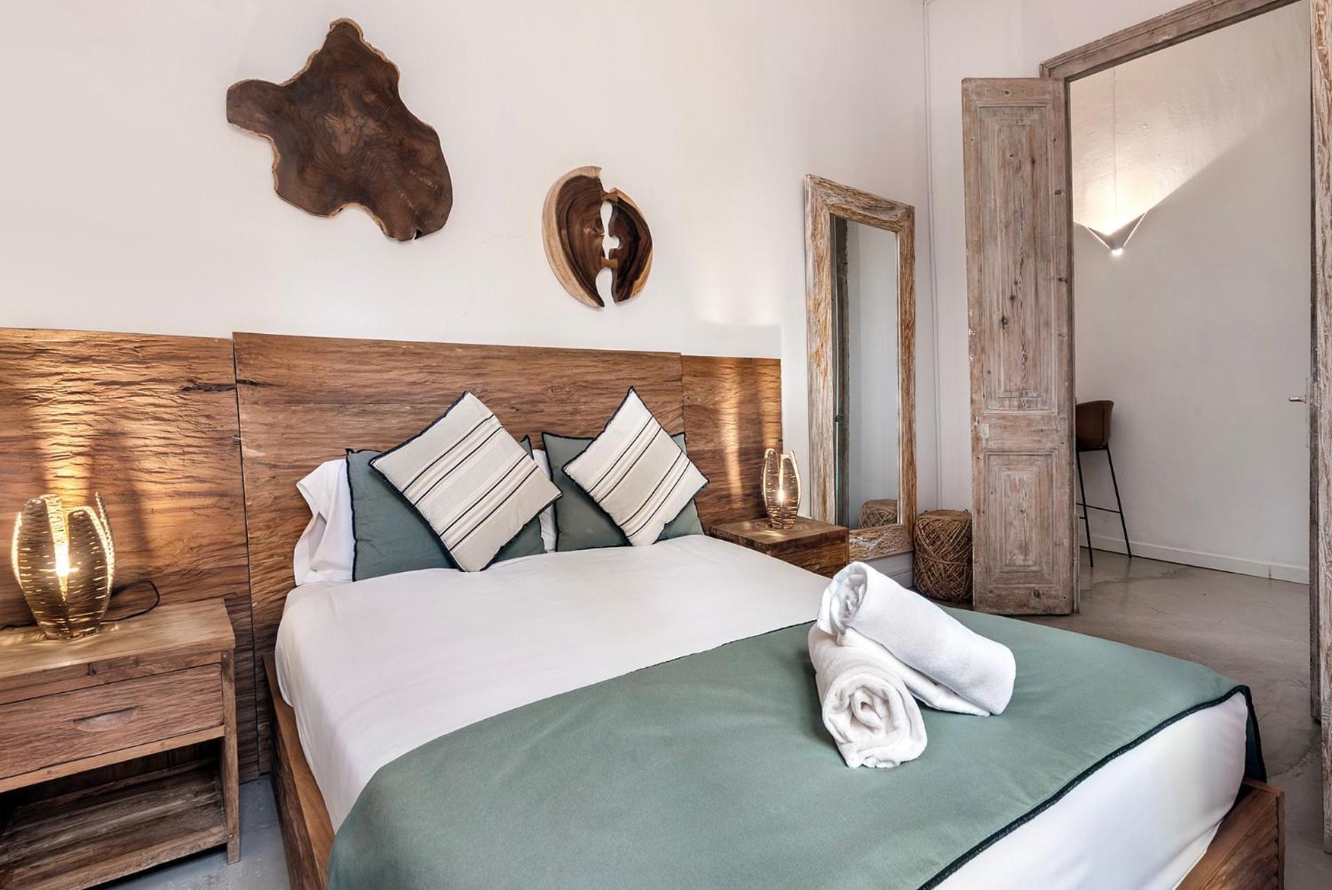 La Guarida Suites Barcelona Eksteriør bilde