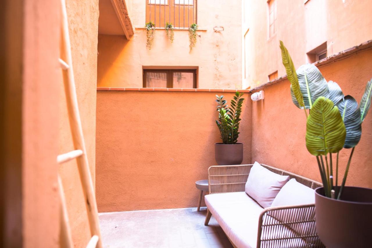 La Guarida Suites Barcelona Eksteriør bilde