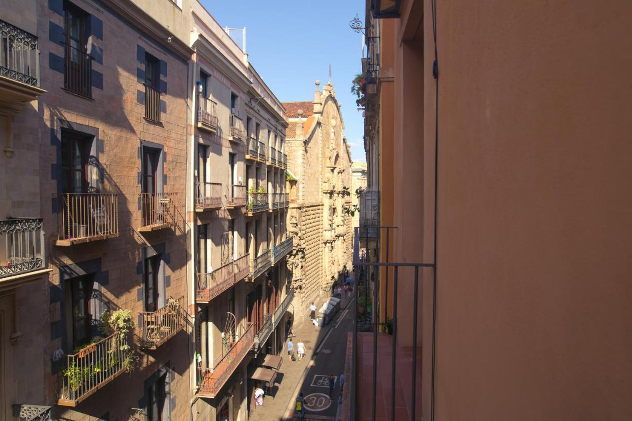 La Guarida Suites Barcelona Eksteriør bilde